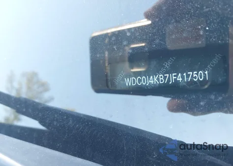 2018 Mercedes-Benz Glc 300 Coupe 4Matic from USA, damaged, VIN WDC0J4KB7JF417501